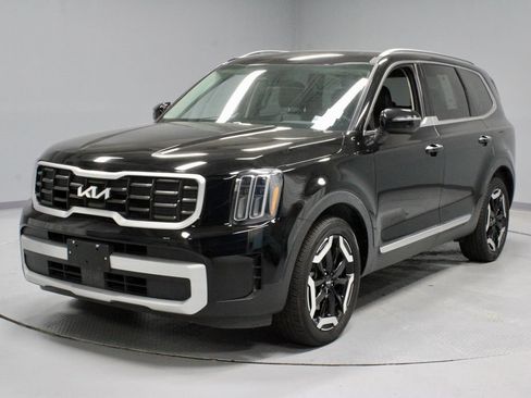 Used 2025 Kia Telluride S AWD/4WD image 9