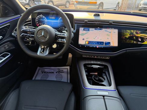 Used 2026 Mercedes-Benz E 53 AMG e 4MATIC Sedan image 25