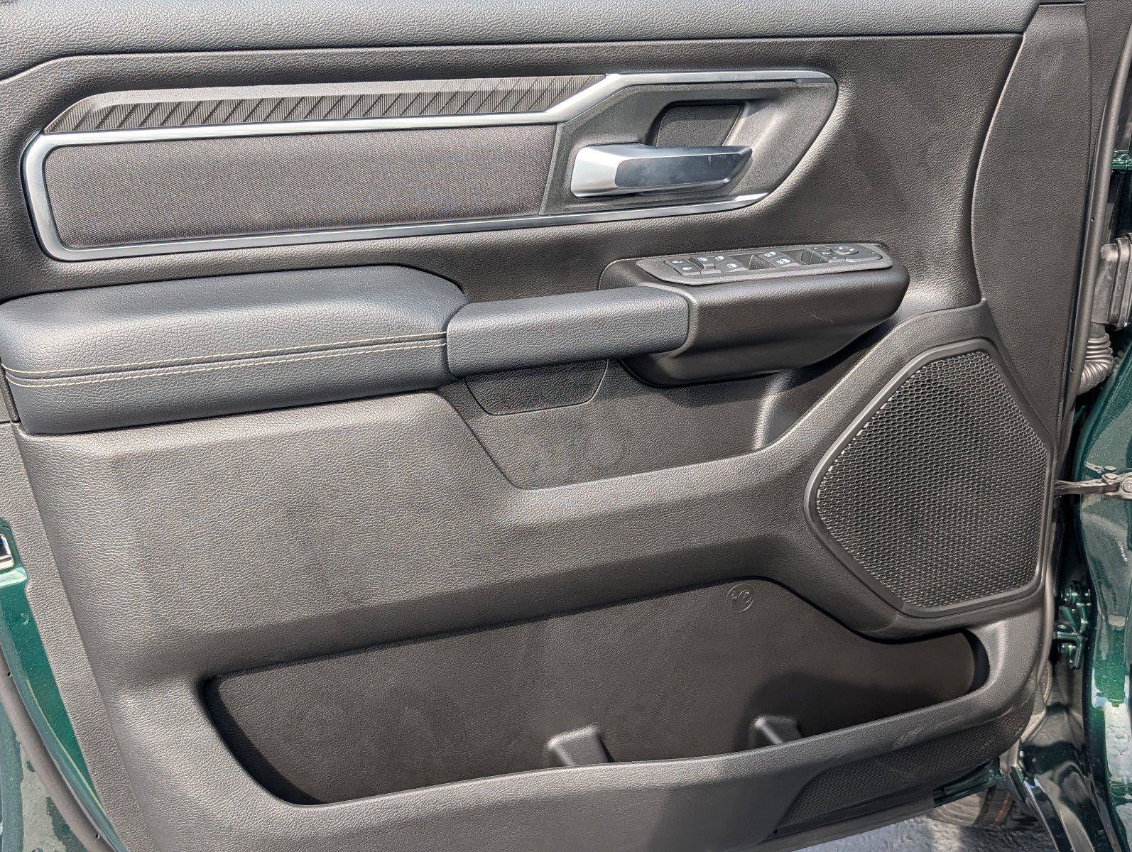 New 2027 RAM 1500 Big Horn AWD/4WD image 15