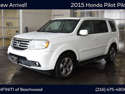 Used 2015 Honda Pilot SE