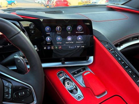 Used 2023 Chevrolet Corvette Stingray Preferred Cpe w/ 2LT RWD image 50