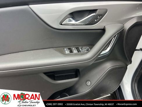 Certified 2024 Chevrolet Blazer LT w/ Convenience Package image 16