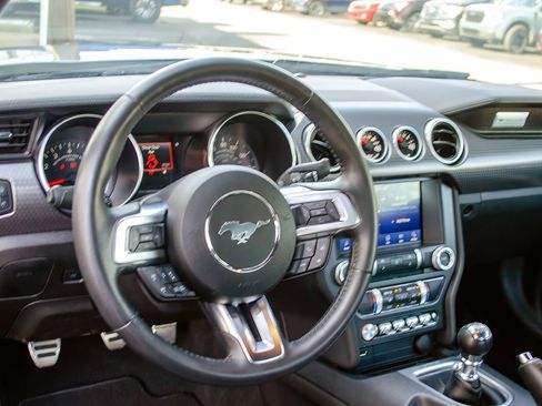 Used 2021 Ford Mustang GT RWD image 12