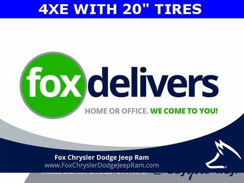 Used 2023 Jeep Grand Cherokee 4WD 4xe image 9