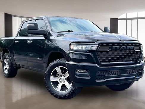 Used 2025 RAM 1500 Tradesman AWD/4WD image 1