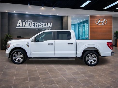 Used 2023 Ford F150 XLT RWD image 5