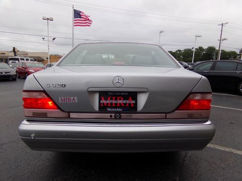 Used 1997 Mercedes-Benz S 320 image 5