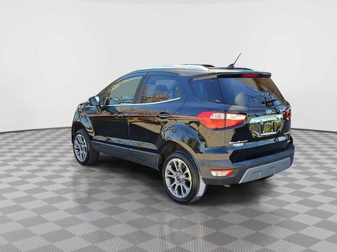 Used 2019 Ford EcoSport Titanium image 6