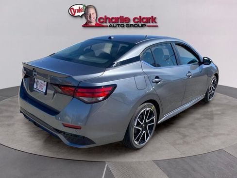 Certified 2025 Nissan Sentra SR w/ SR Premium Package FWD image 6