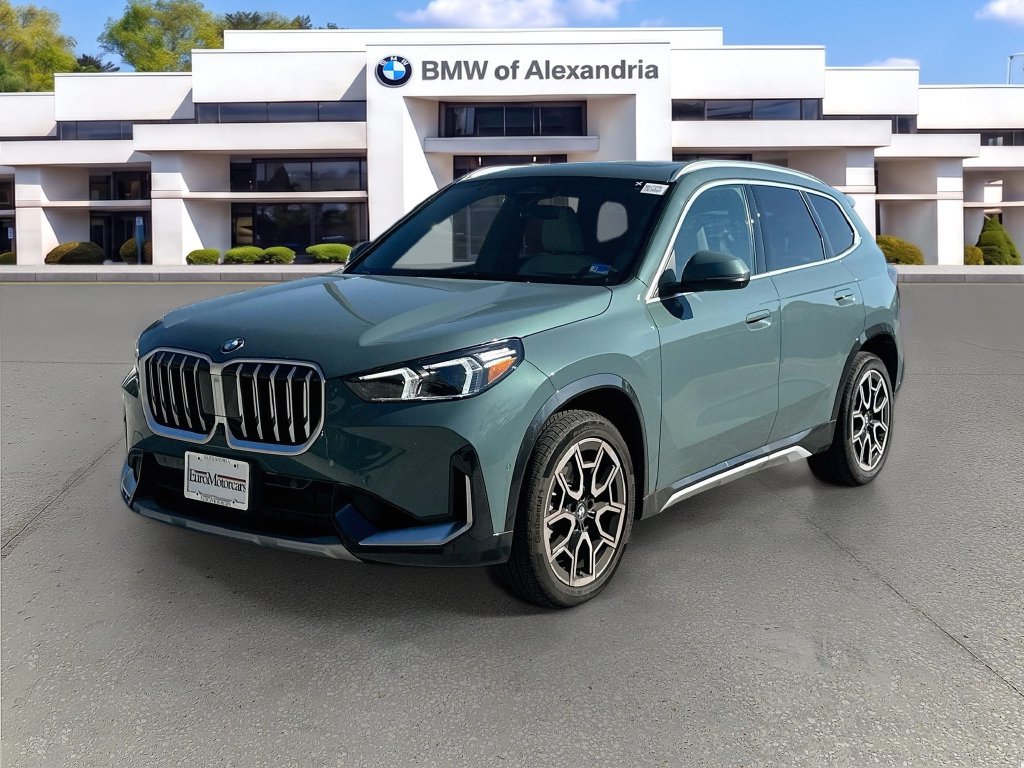Used 2026 BMW X1 xDrive28i w/ Technology Package AWD/4WD image 1