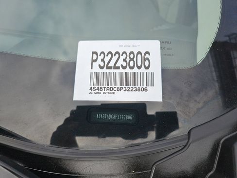 Used 2023 Subaru Outback Premium AWD/4WD image 14