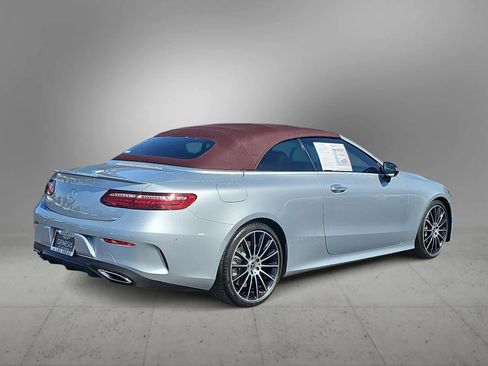 Used 2022 Mercedes-Benz E 450 Cabriolet w/ AMG Line image 8
