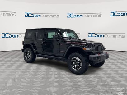 New 2026 Jeep Wrangler Unlimited Rubicon
