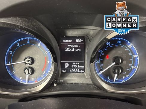 Used 2015 Toyota Corolla S FWD image 21