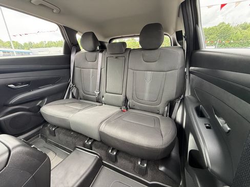 Used 2025 Hyundai Tucson SEL AWD/4WD image 10