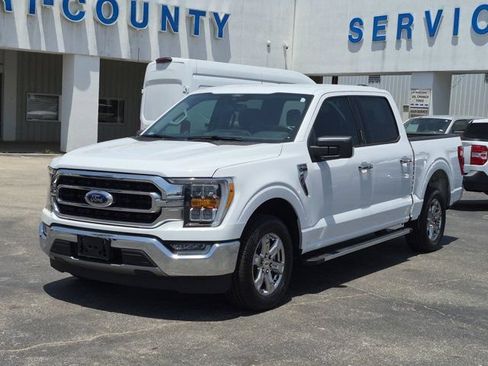 Used 2021 Ford F150 XLT w/ Equipment Group 302A High RWD image 3