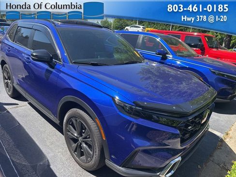 Used 2024 Honda CR-V Sport Touring image 1