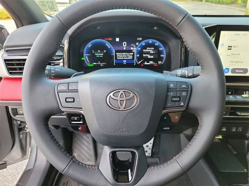 Used 2026 Toyota Camry XSE image 19