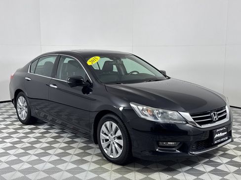 Used 2015 Honda Accord EX-L image 3