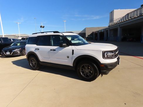Certified 2023 Ford Bronco Sport Big Bend image 7