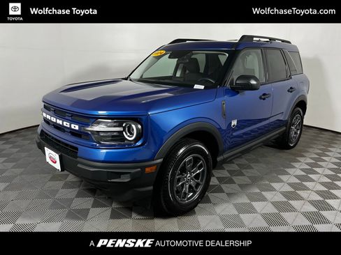 Used 2024 Ford Bronco Sport Big Bend AWD/4WD image 1