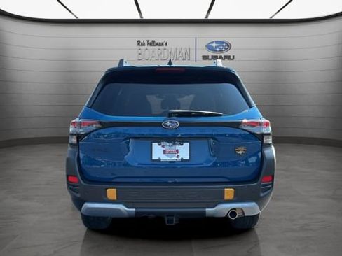Used 2026 Subaru Forester Wilderness AWD/4WD image 6