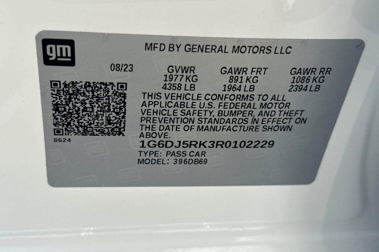 Certified 2024 Cadillac CT4 Luxury w/ Sun And Sound Package RWD image 53