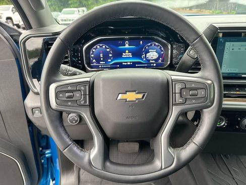 Used 2024 Chevrolet Silverado 1500 LT w/ LPO, Liner Protection Package RWD image 16