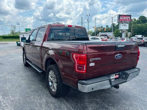 Used 2017 Ford F150 XLT w/ Equipment Group 302A Luxury AWD/4WD image 7