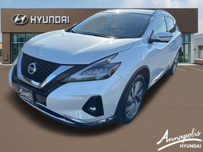 Used 2020 Nissan Murano SL w/ Cargo Package