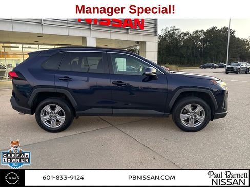 Used 2024 Toyota RAV4 XLE image 8