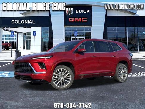 New 2026 Buick Enclave Avenir w/ Super Cruise Package image 1