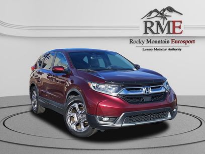 Used 2019 Honda CR-V EX-L