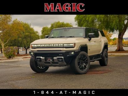 New 2026 GMC Hummer EV SUV