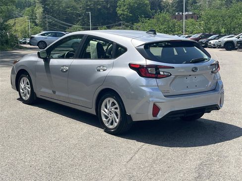 Certified 2024 Subaru Impreza 2.0i AWD/4WD image 3