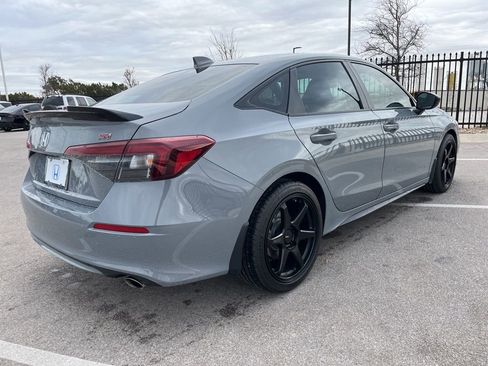 Used 2025 Honda Civic Si image 4