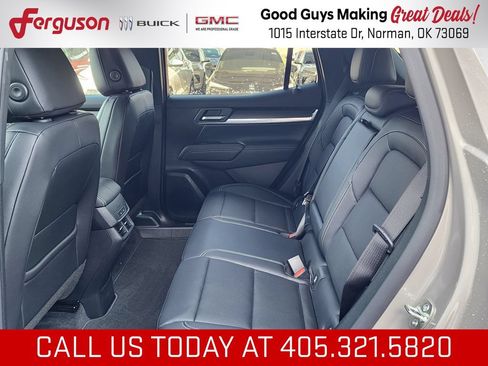 New 2027 GMC Terrain Elevation w/ Elevation Premium Package FWD image 43