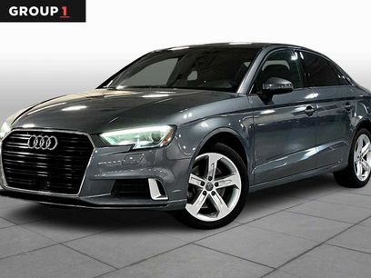 Used 2018 Audi A3 2.0T Premium w/ Convenience Package