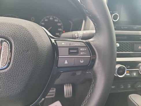 Certified 2025 Honda Civic Sport image 14