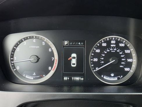 Used 2016 Hyundai Sonata Sport w/ Option Group 03 FWD image 29