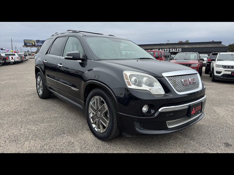Used 2011 GMC Acadia Denali AWD/4WD image 3