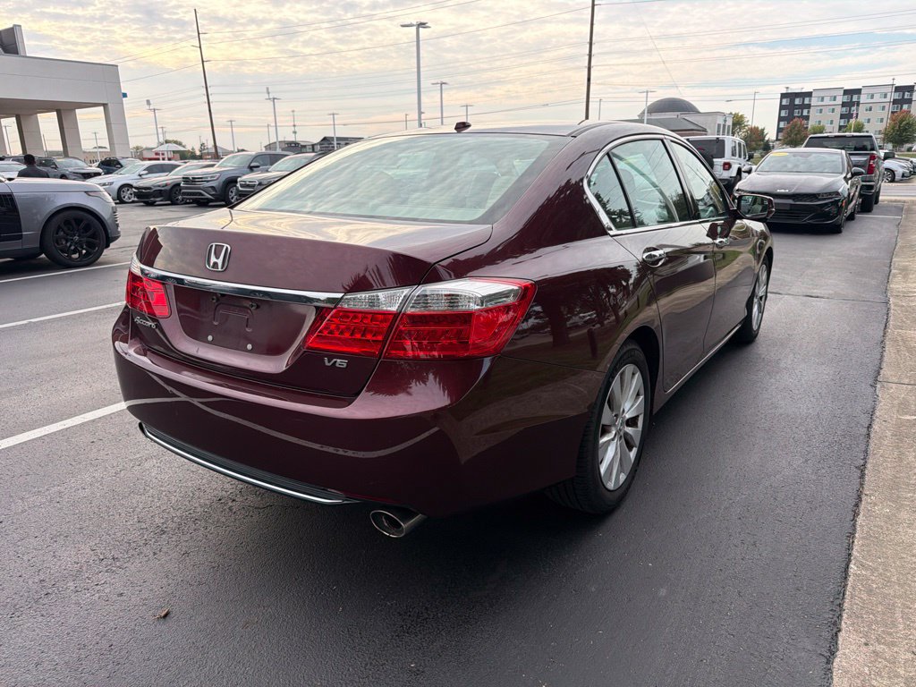 Used 2015 Honda Accord EX-L image 3