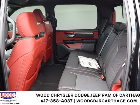 New 2026 RAM 1500 Rebel w/ Bed Utility Group AWD/4WD image 11