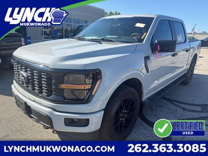 Used 2024 Ford F150 STX w/ STX Black Appearance Package