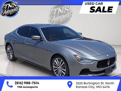Used 2016 Maserati Ghibli S Q4