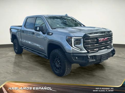 New 2026 GMC Sierra 1500 AT4X w/ AT4X AEV Edition image 7
