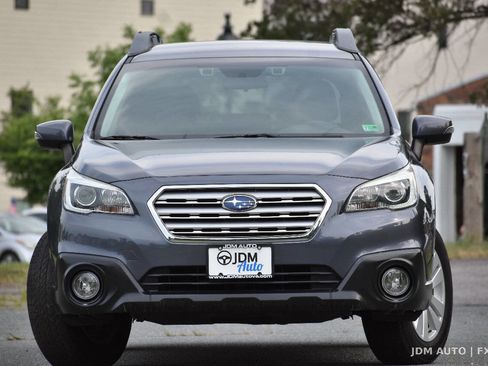 Used 2016 Subaru Outback 2.5i Premium AWD/4WD image 3