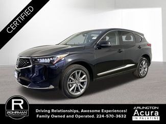 Certified 2023 Acura RDX w/ Technology Package video 1
