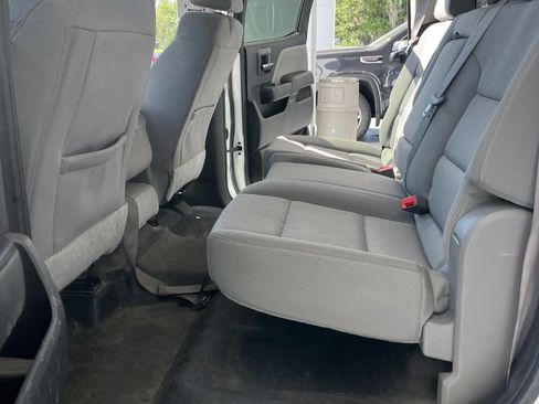 Used 2016 Chevrolet Silverado 2500 W/T w/ WT Convenience Package AWD/4WD image 19
