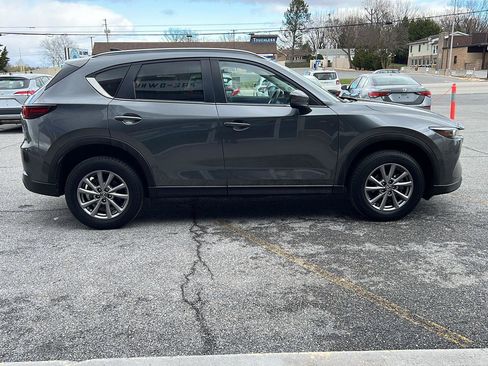 Used 2023 MAZDA CX-5 AWD 2.5 S w/ Select Package image 6